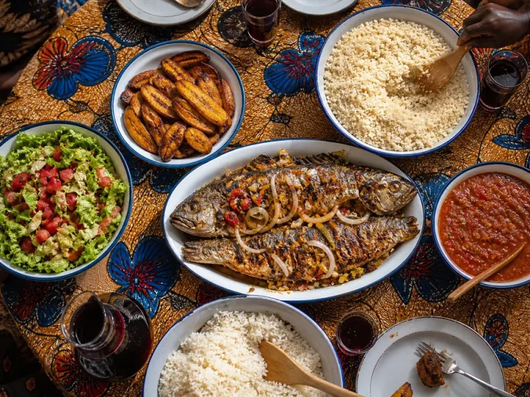 Cuisine ivoirienne