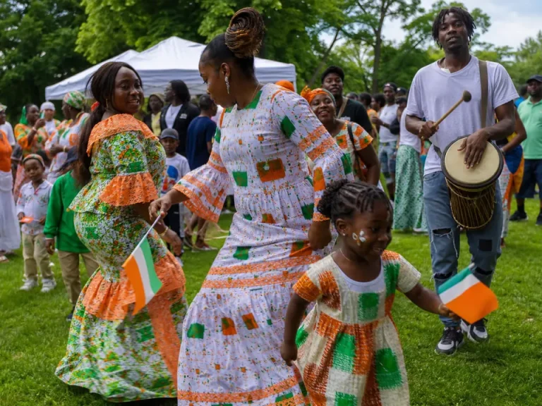 Fête de la communauté